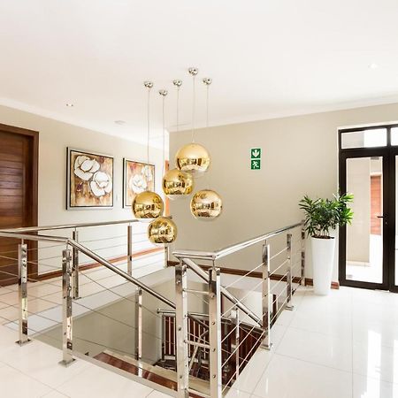 Ekhaya Boutique Hotel Дърбан Екстериор снимка