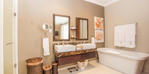 Ekhaya Boutique Hotel Дърбан Екстериор снимка