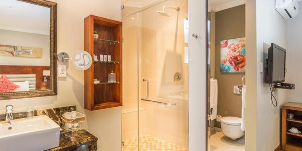 Ekhaya Boutique Hotel Дърбан Екстериор снимка