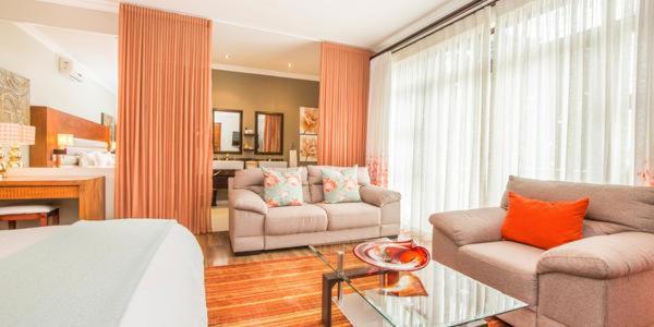 Ekhaya Boutique Hotel Дърбан Екстериор снимка