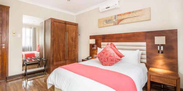 Ekhaya Boutique Hotel Дърбан Екстериор снимка
