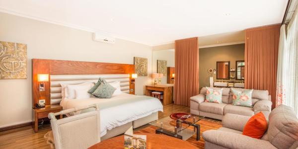 Ekhaya Boutique Hotel Дърбан Екстериор снимка