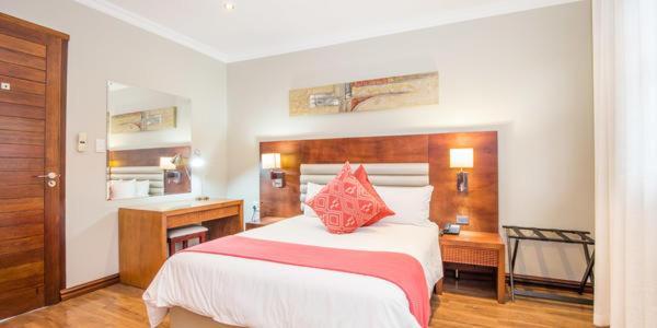 Ekhaya Boutique Hotel Дърбан Екстериор снимка