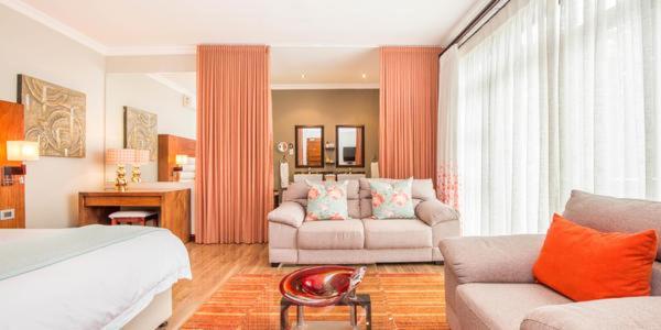 Ekhaya Boutique Hotel Дърбан Екстериор снимка