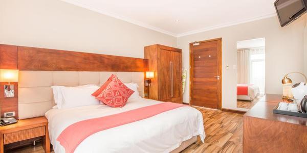 Ekhaya Boutique Hotel Дърбан Екстериор снимка