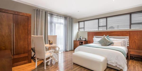 Ekhaya Boutique Hotel Дърбан Екстериор снимка