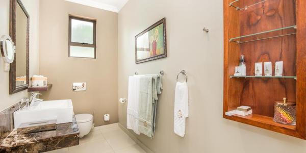 Ekhaya Boutique Hotel Дърбан Екстериор снимка