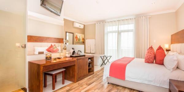 Ekhaya Boutique Hotel Дърбан Екстериор снимка