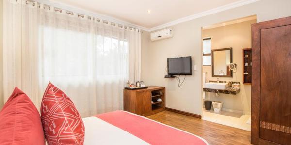 Ekhaya Boutique Hotel Дърбан Екстериор снимка
