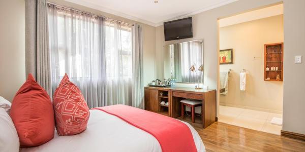 Ekhaya Boutique Hotel Дърбан Екстериор снимка