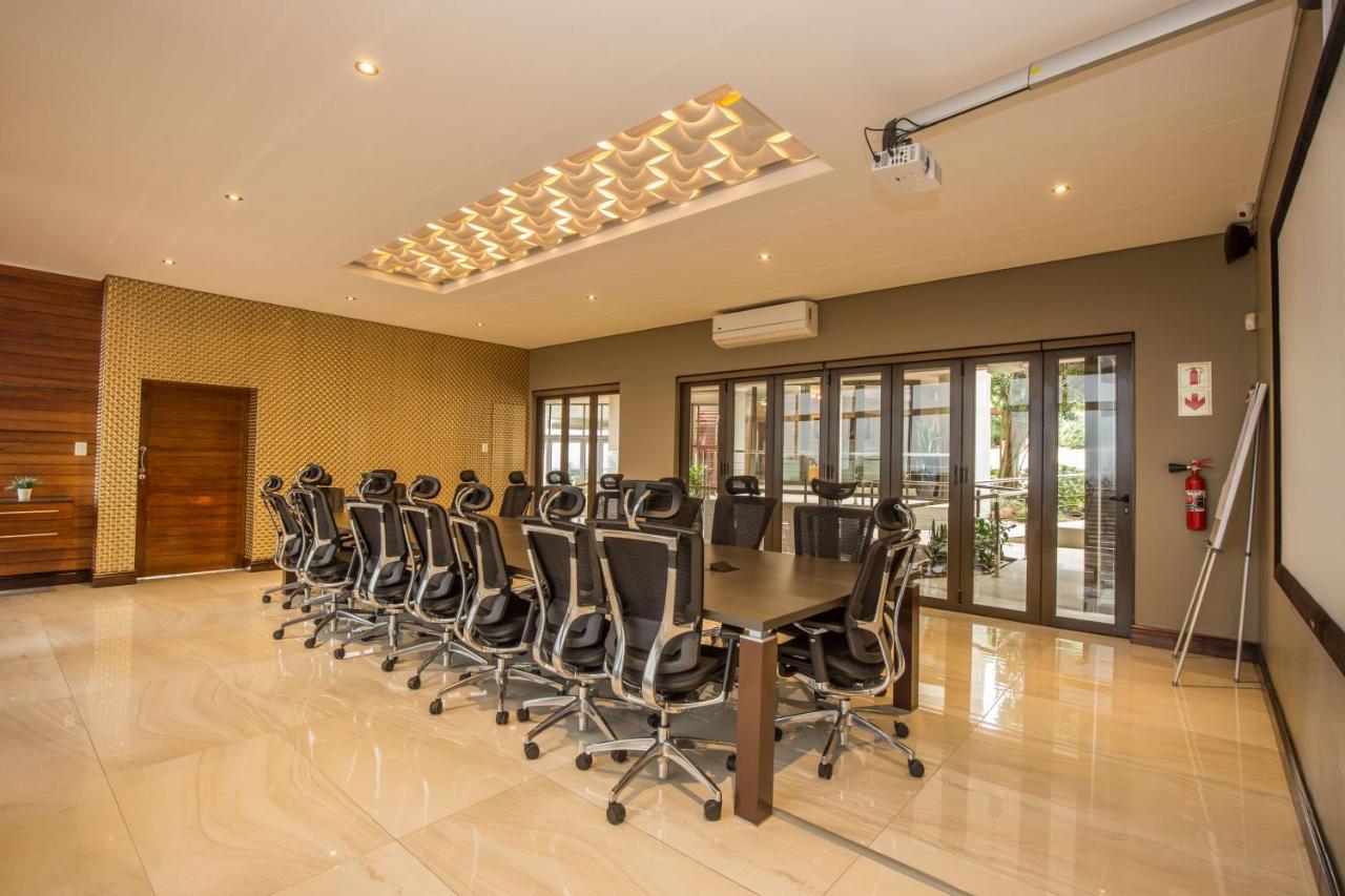 Ekhaya Boutique Hotel Дърбан Екстериор снимка