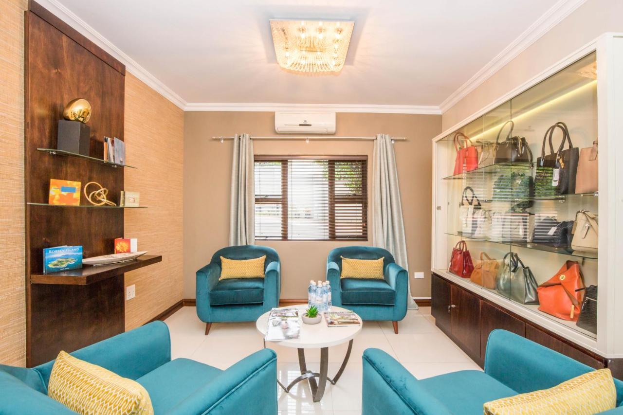 Ekhaya Boutique Hotel Дърбан Екстериор снимка
