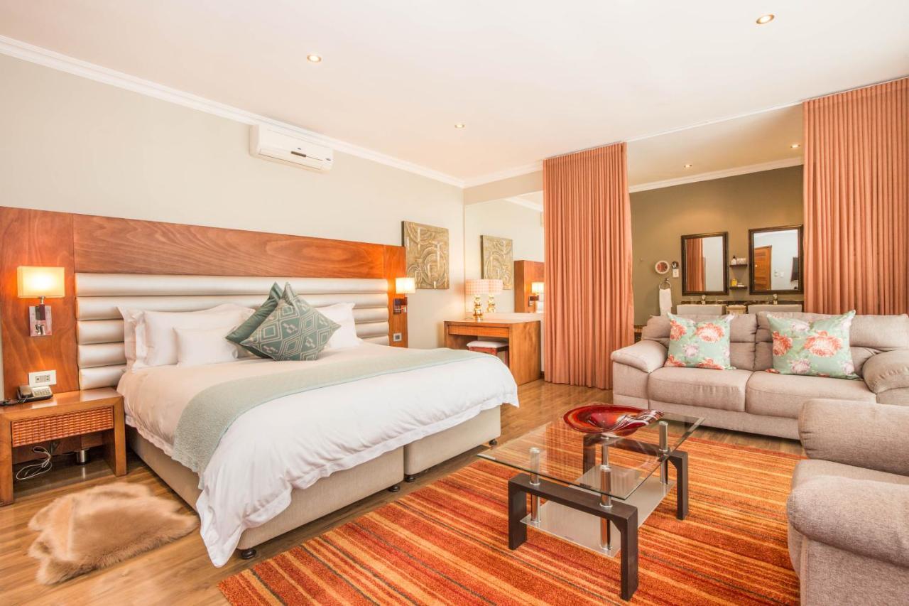 Ekhaya Boutique Hotel Дърбан Екстериор снимка