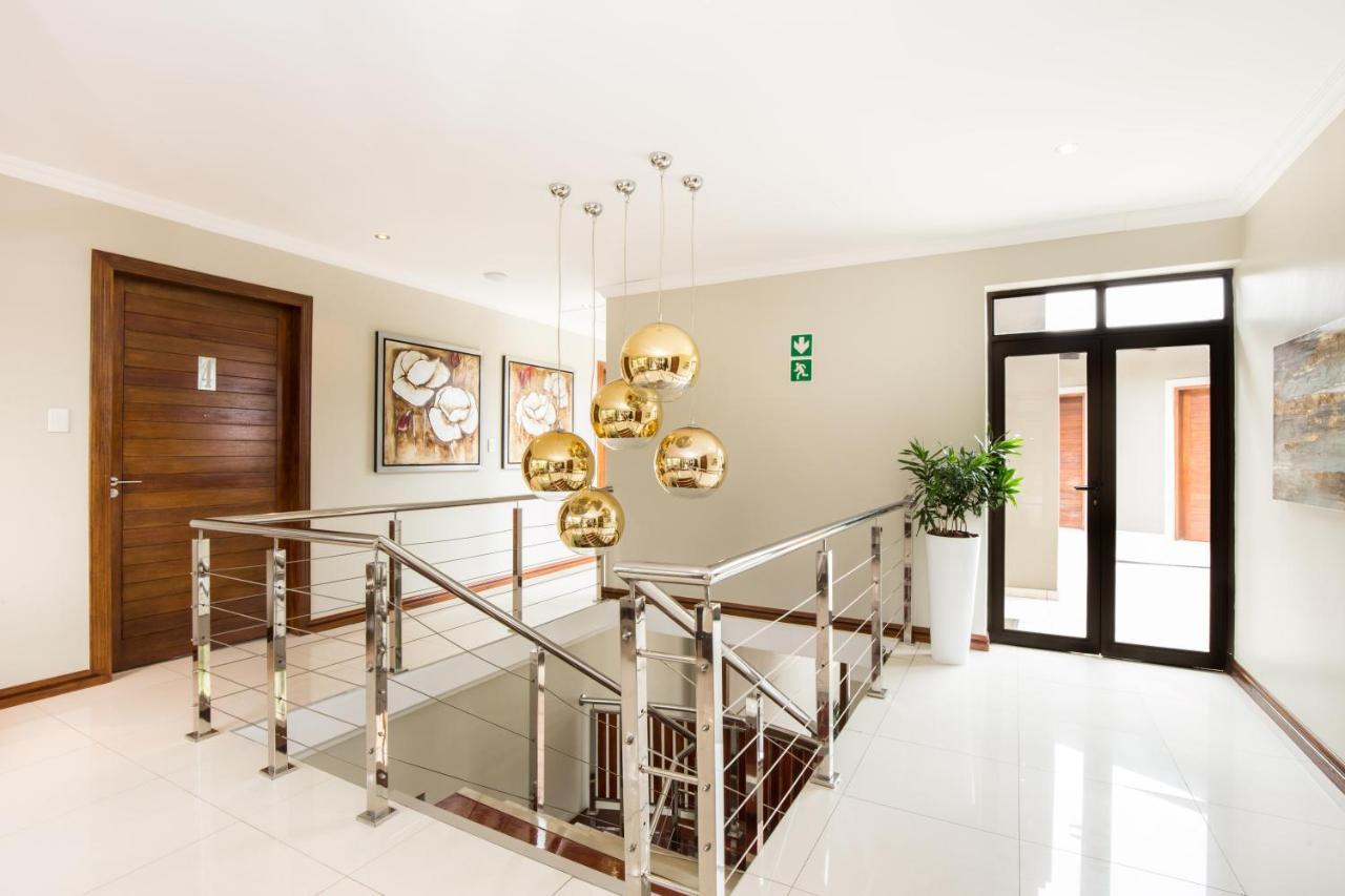Ekhaya Boutique Hotel Дърбан Екстериор снимка