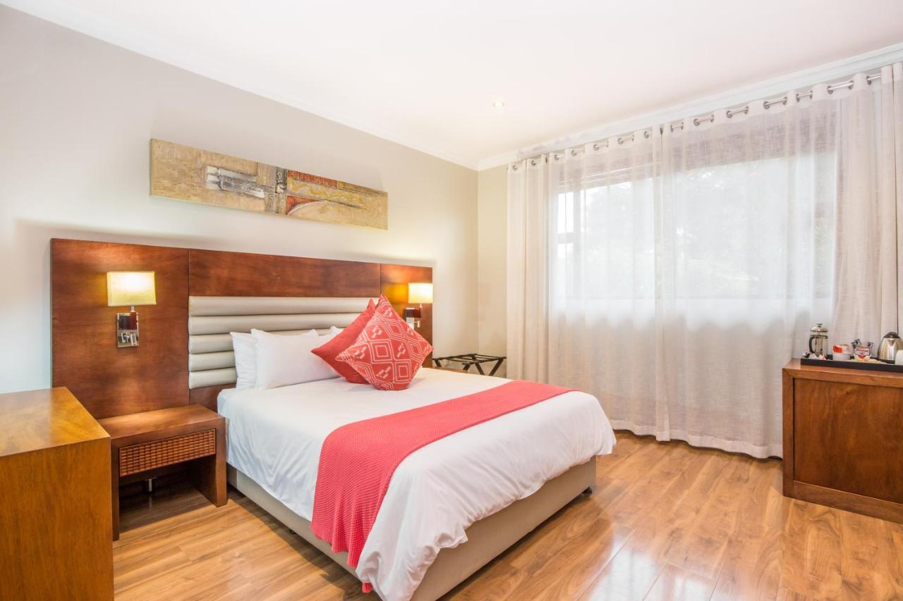 Ekhaya Boutique Hotel Дърбан Екстериор снимка
